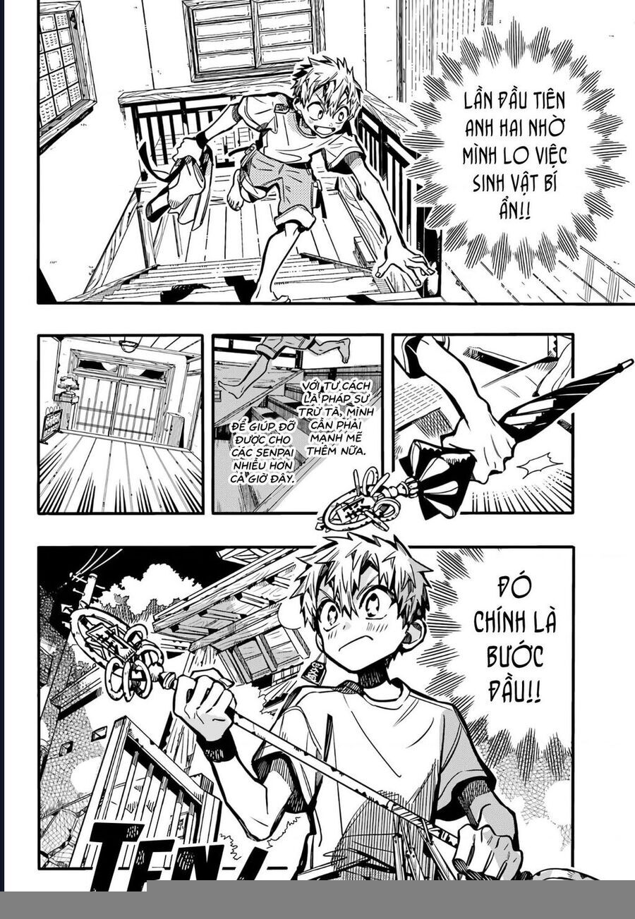 Hanako-Kun Nhà Xí Chapter 97 - Trang 2