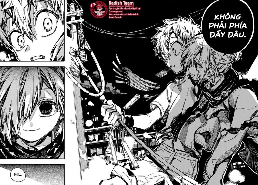 Hanako-Kun Nhà Xí Chapter 97 - Trang 2