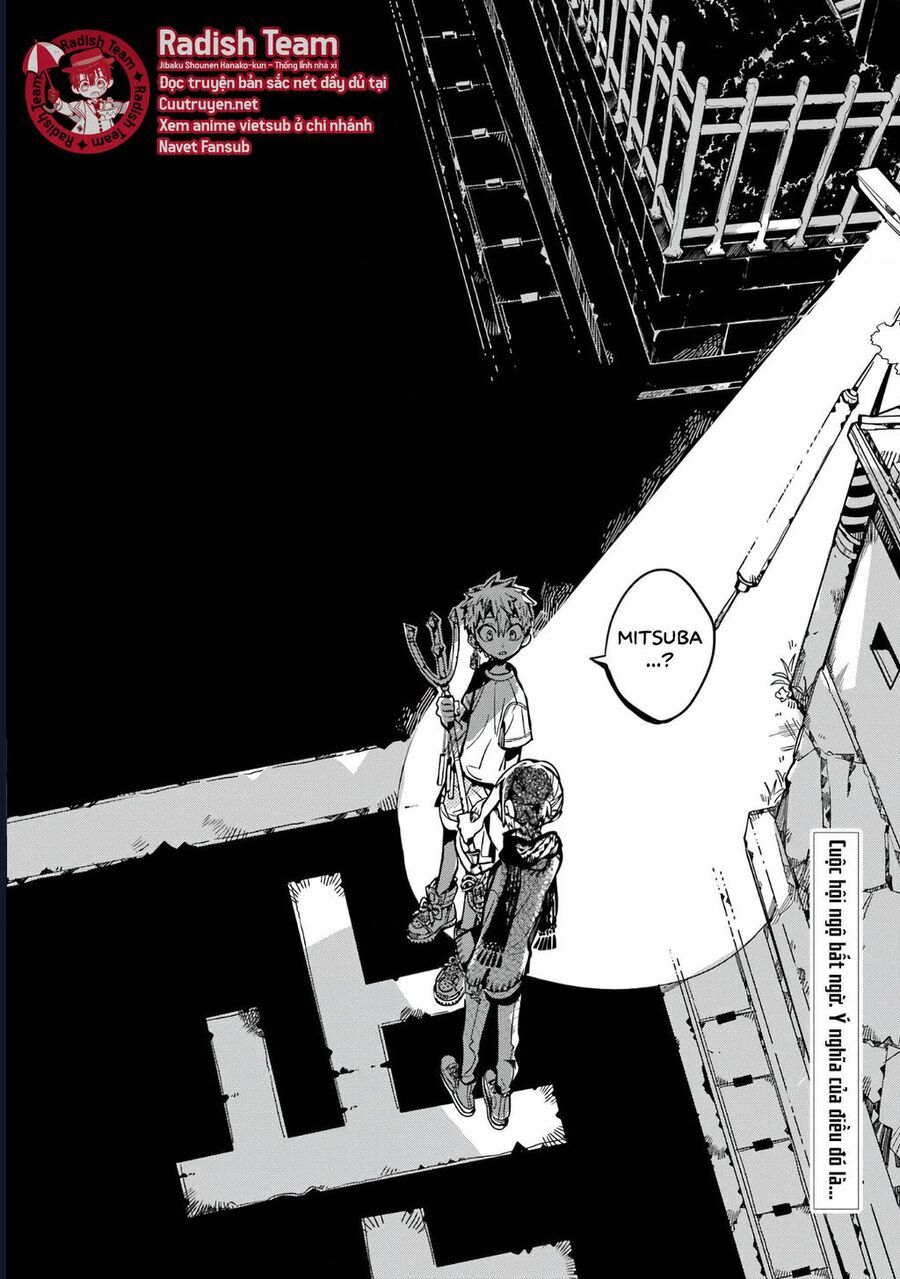 Hanako-Kun Nhà Xí Chapter 97 - Trang 2