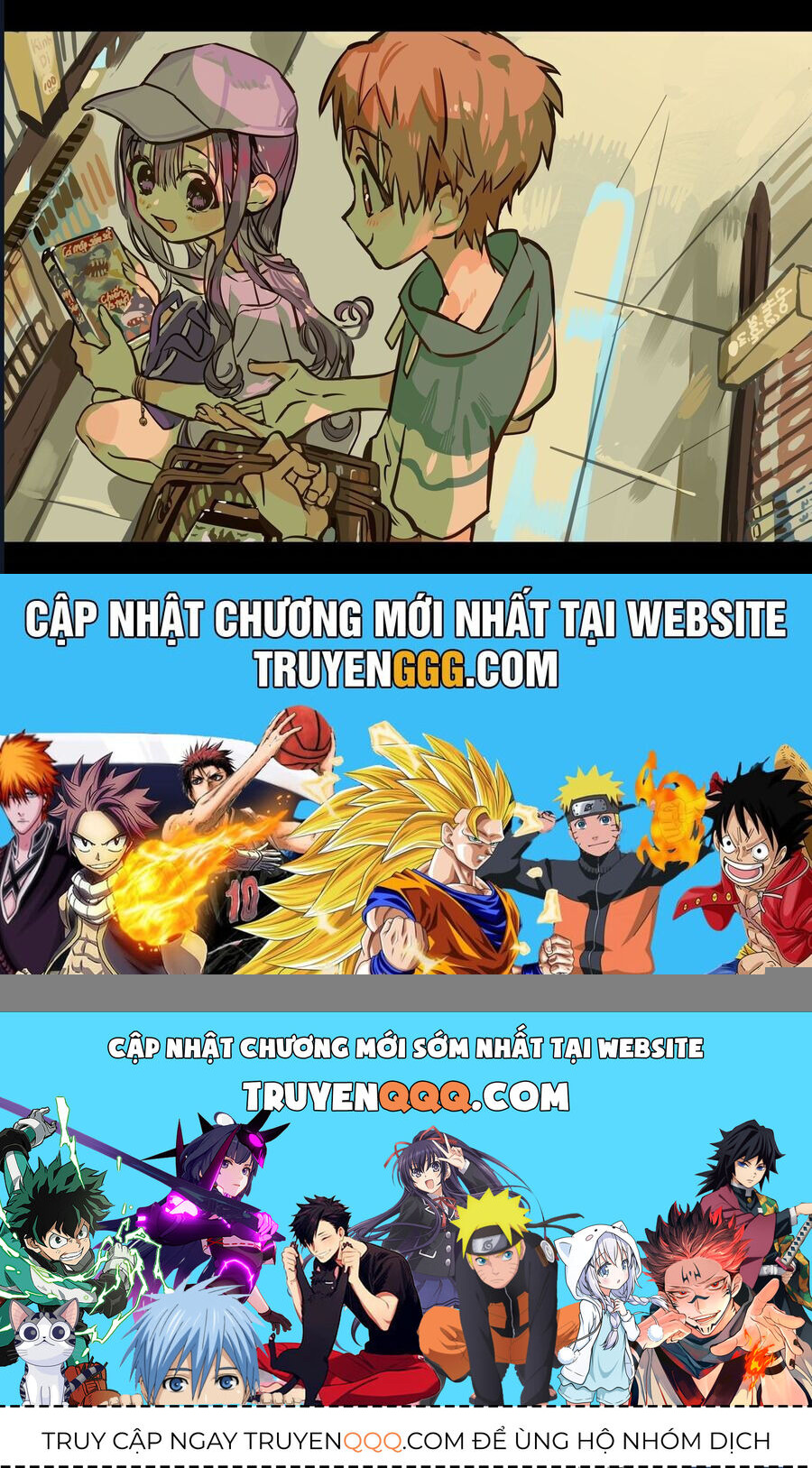 Hanako-Kun Nhà Xí Chapter 97 - Trang 2