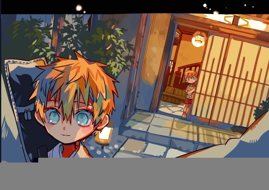 Hanako-Kun Nhà Xí Chapter 97 - Trang 2