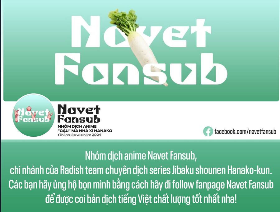 Hanako-Kun Nhà Xí Chapter 98 - Trang 2