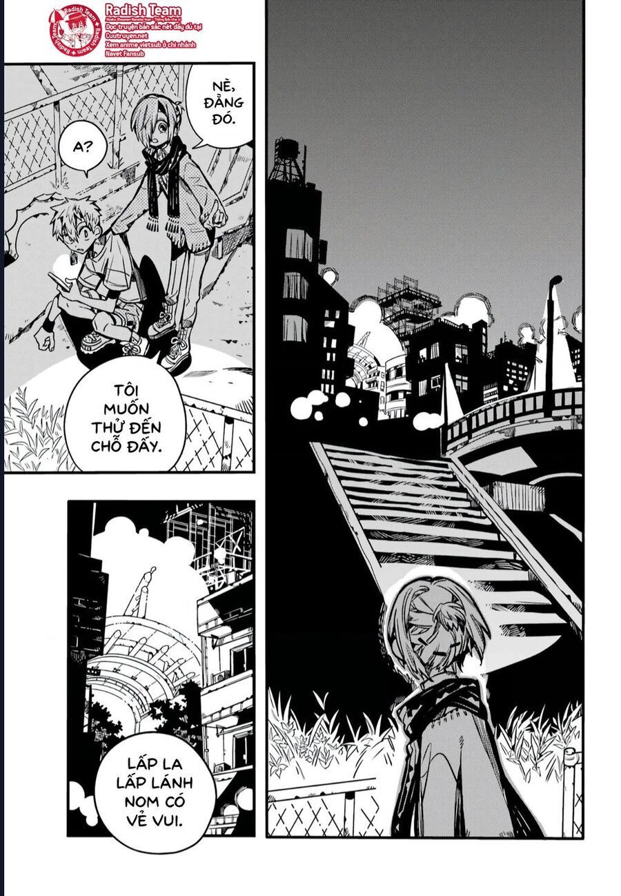 Hanako-Kun Nhà Xí Chapter 98 - Trang 2