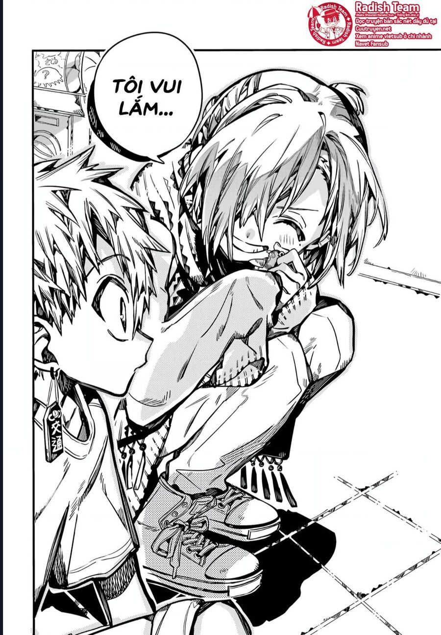 Hanako-Kun Nhà Xí Chapter 98 - Trang 2