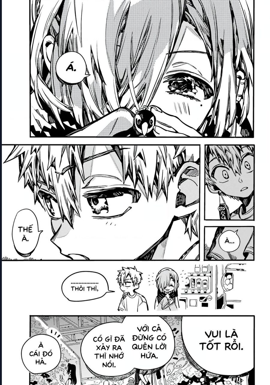 Hanako-Kun Nhà Xí Chapter 98 - Trang 2