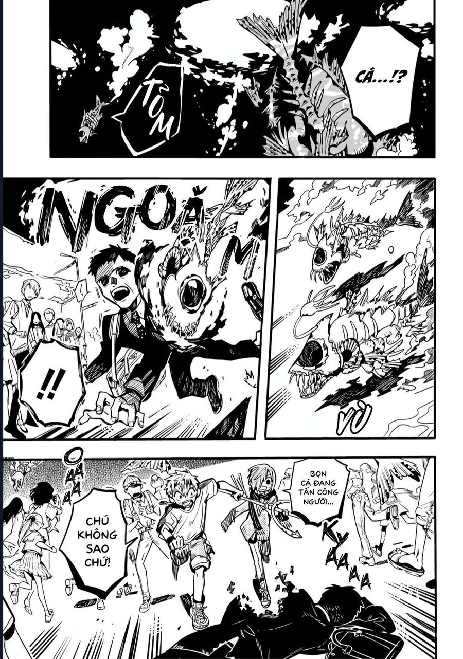 Hanako-Kun Nhà Xí Chapter 98 - Trang 2