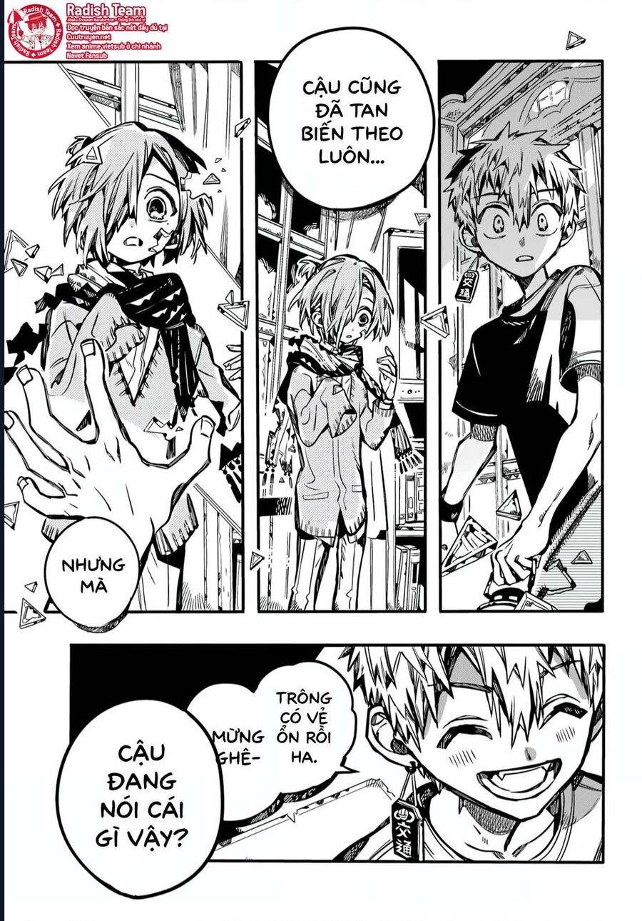 Hanako-Kun Nhà Xí Chapter 98 - Trang 2