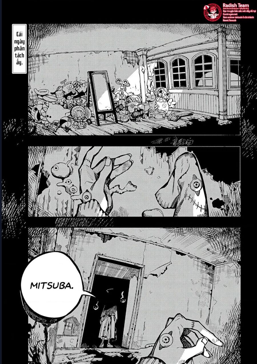 Hanako-Kun Nhà Xí Chapter 99 - Trang 2
