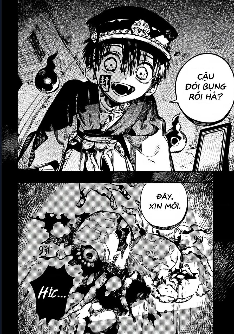 Hanako-Kun Nhà Xí Chapter 99 - Trang 2