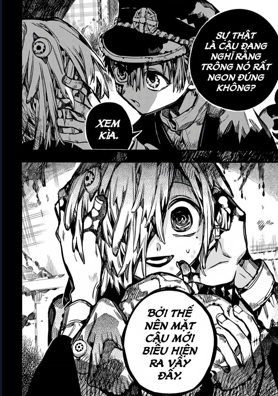 Hanako-Kun Nhà Xí Chapter 99 - Trang 2