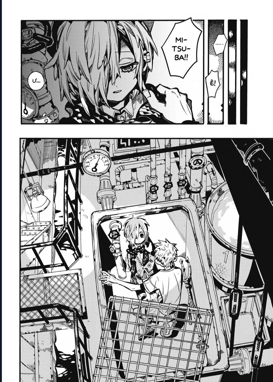 Hanako-Kun Nhà Xí Chapter 99 - Trang 2