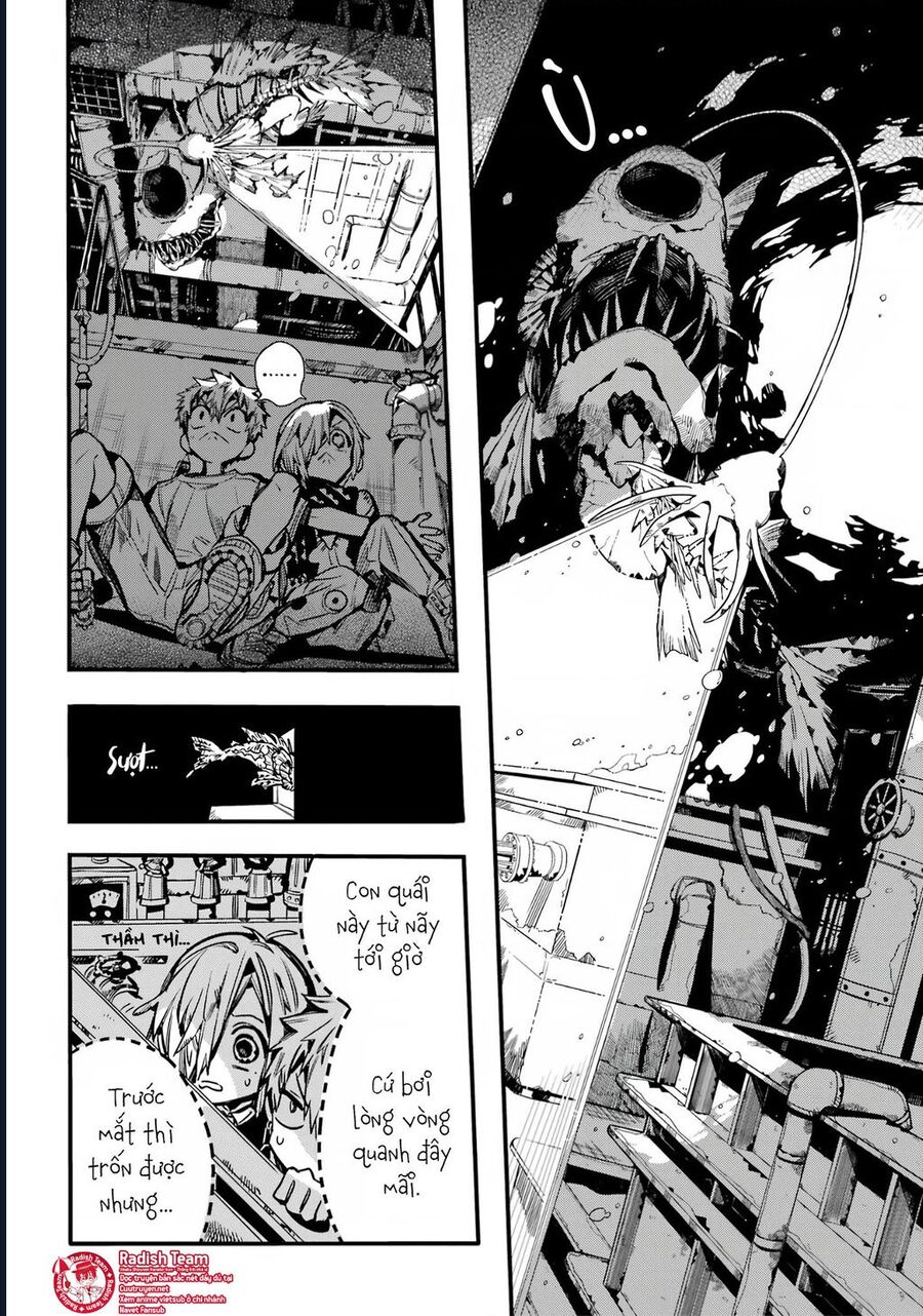 Hanako-Kun Nhà Xí Chapter 99 - Trang 2
