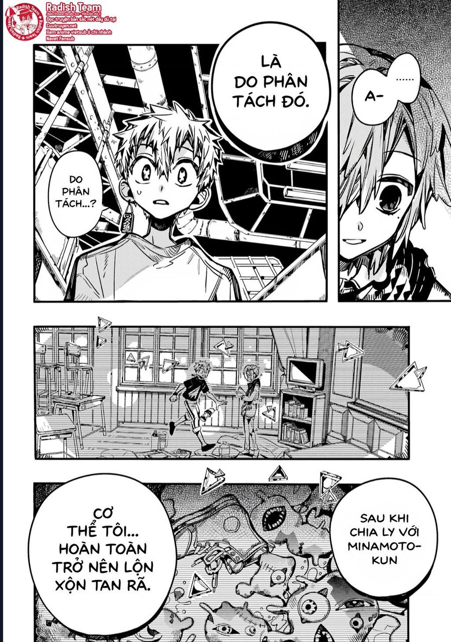 Hanako-Kun Nhà Xí Chapter 99 - Trang 2