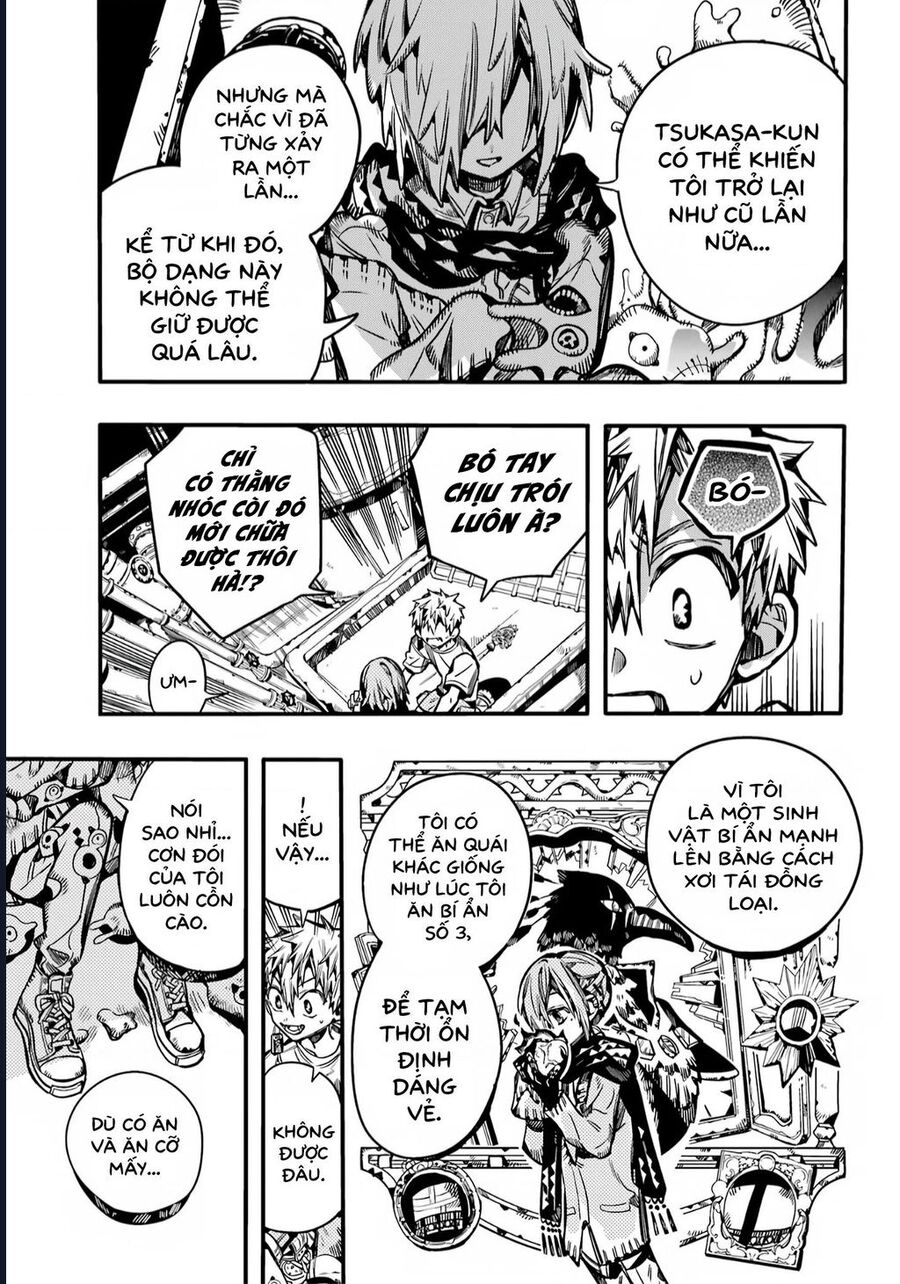 Hanako-Kun Nhà Xí Chapter 99 - Trang 2