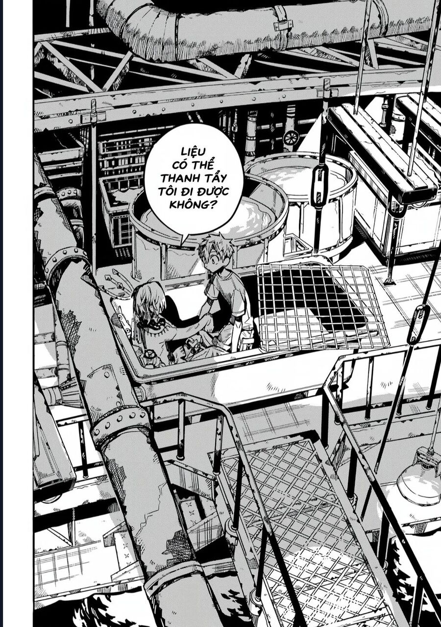 Hanako-Kun Nhà Xí Chapter 99 - Trang 2