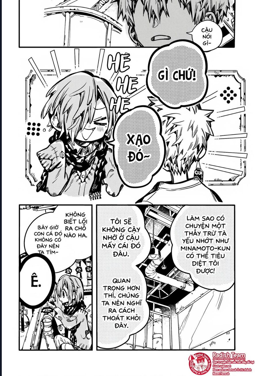 Hanako-Kun Nhà Xí Chapter 99 - Trang 2