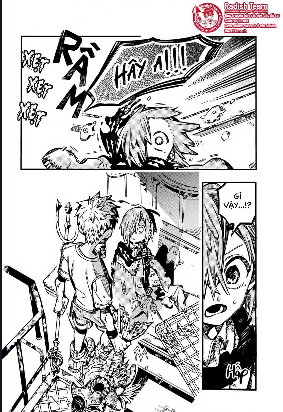 Hanako-Kun Nhà Xí Chapter 99 - Trang 2