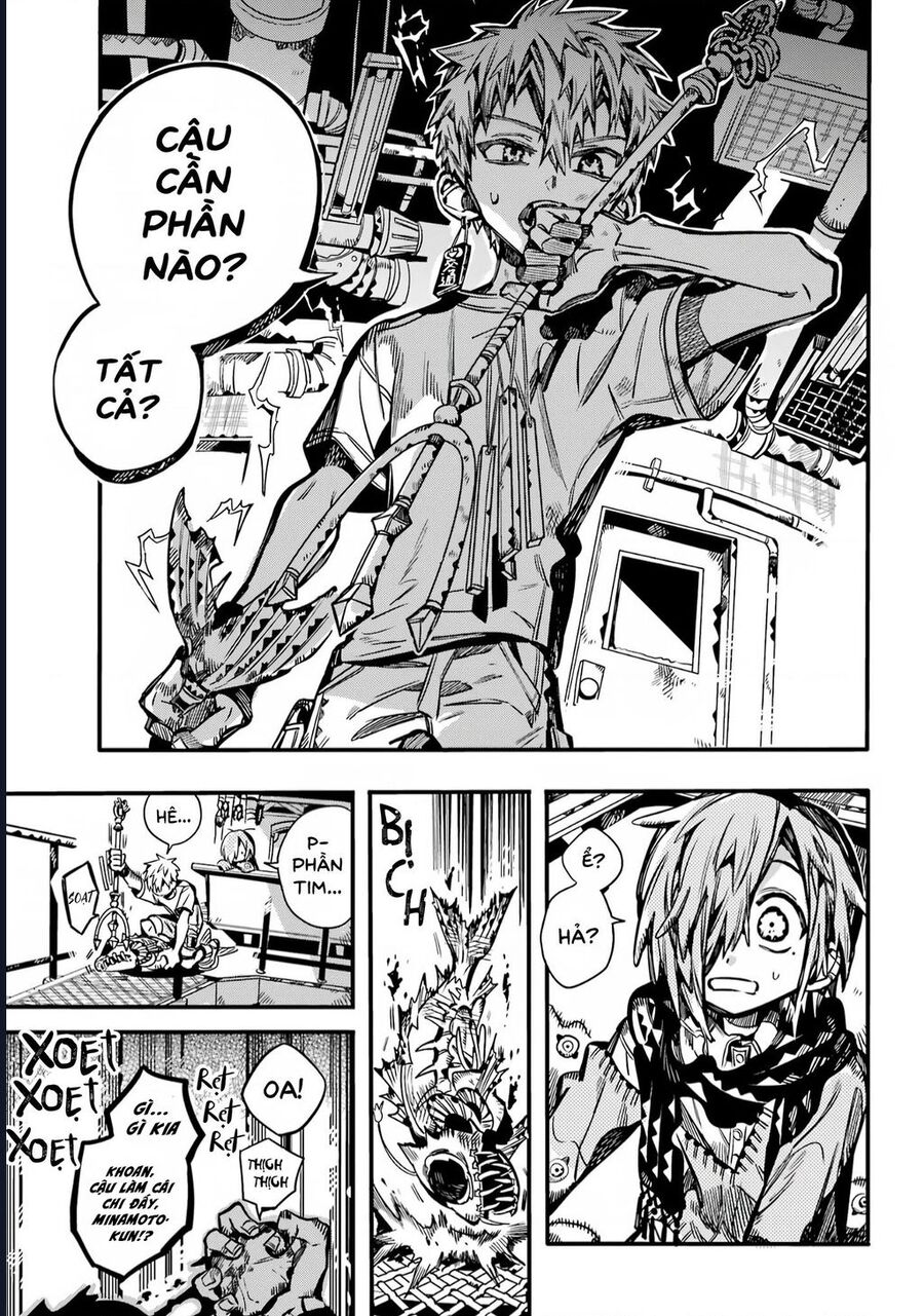 Hanako-Kun Nhà Xí Chapter 99 - Trang 2