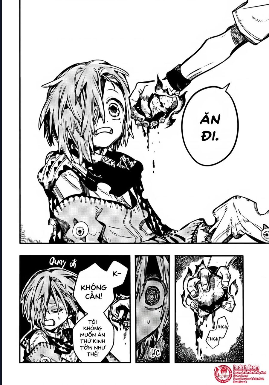 Hanako-Kun Nhà Xí Chapter 99 - Trang 2