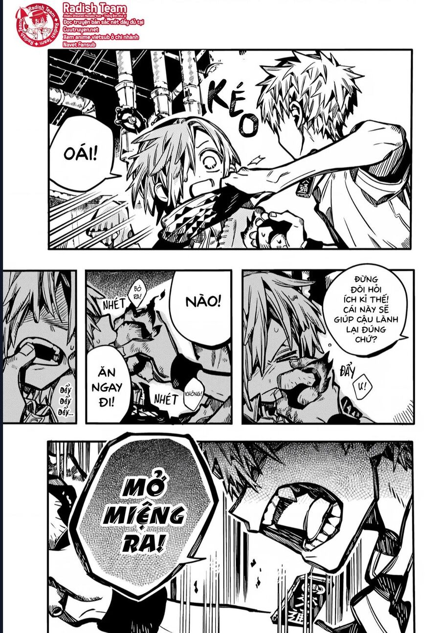 Hanako-Kun Nhà Xí Chapter 99 - Trang 2