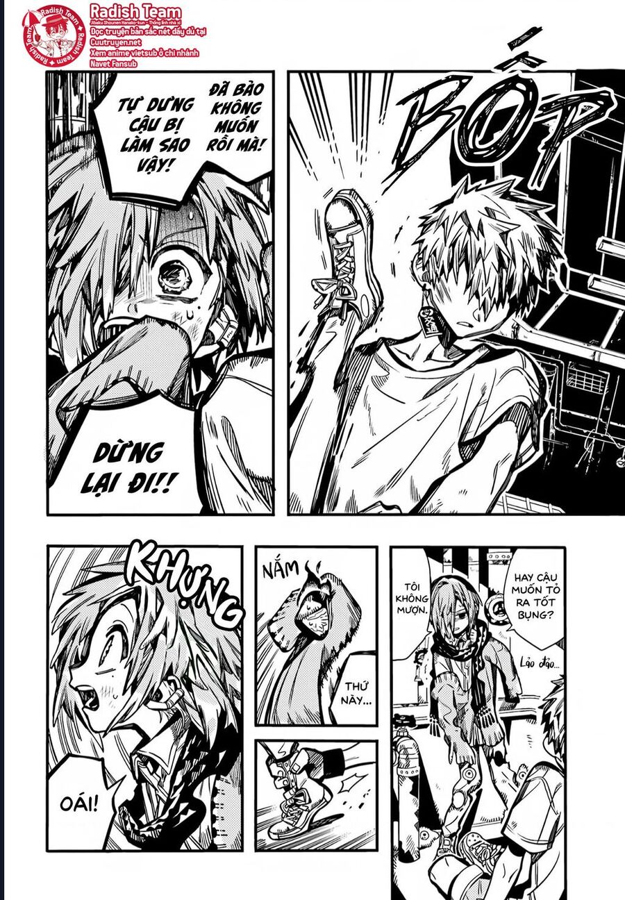 Hanako-Kun Nhà Xí Chapter 99 - Trang 2
