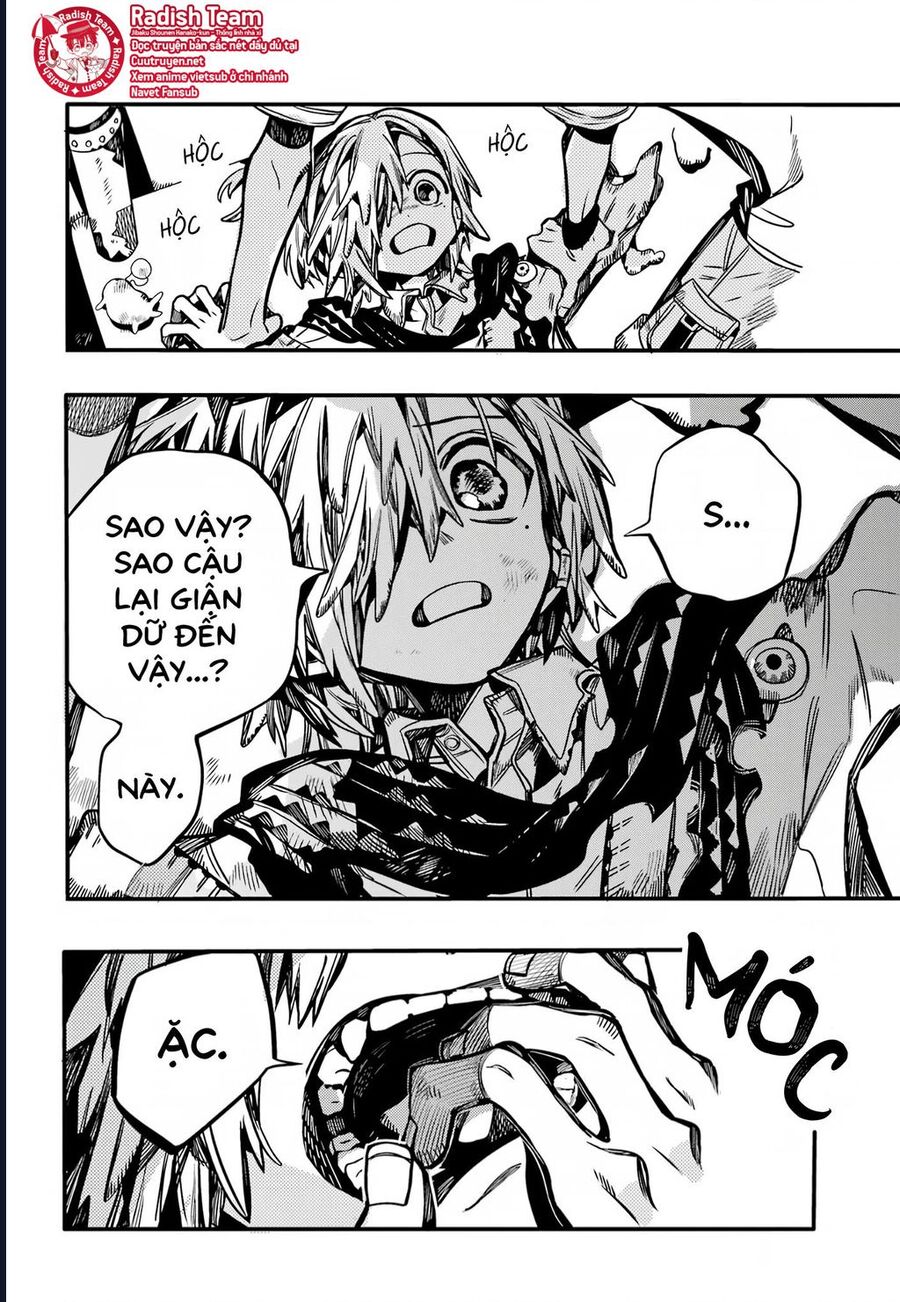 Hanako-Kun Nhà Xí Chapter 99 - Trang 2