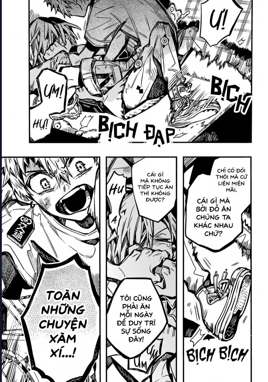 Hanako-Kun Nhà Xí Chapter 99 - Trang 2