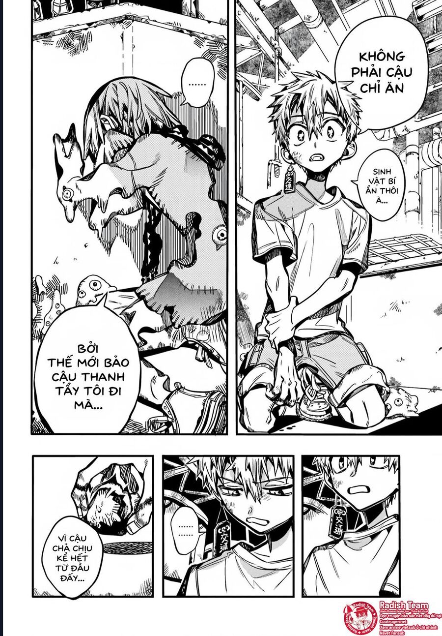 Hanako-Kun Nhà Xí Chapter 99 - Trang 2