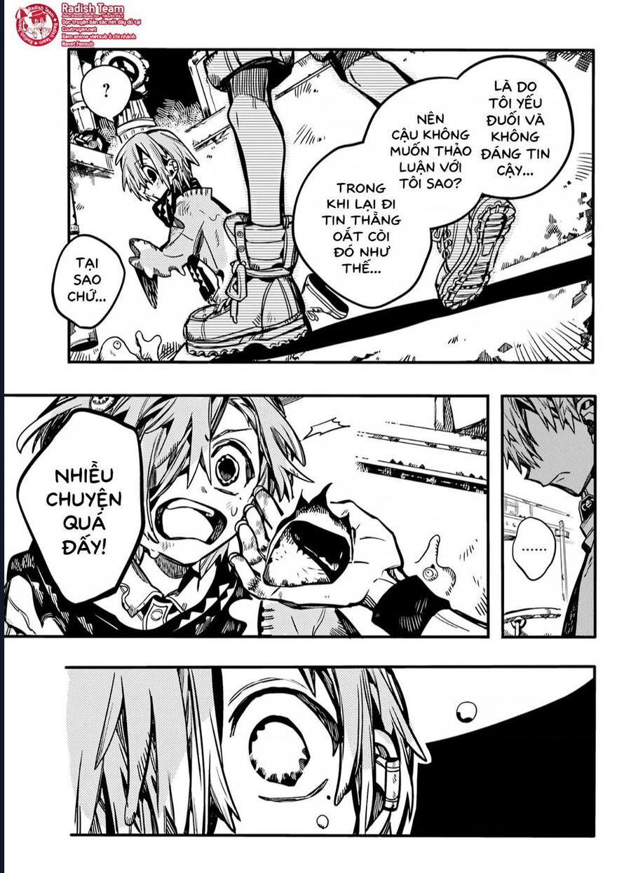 Hanako-Kun Nhà Xí Chapter 99 - Trang 2