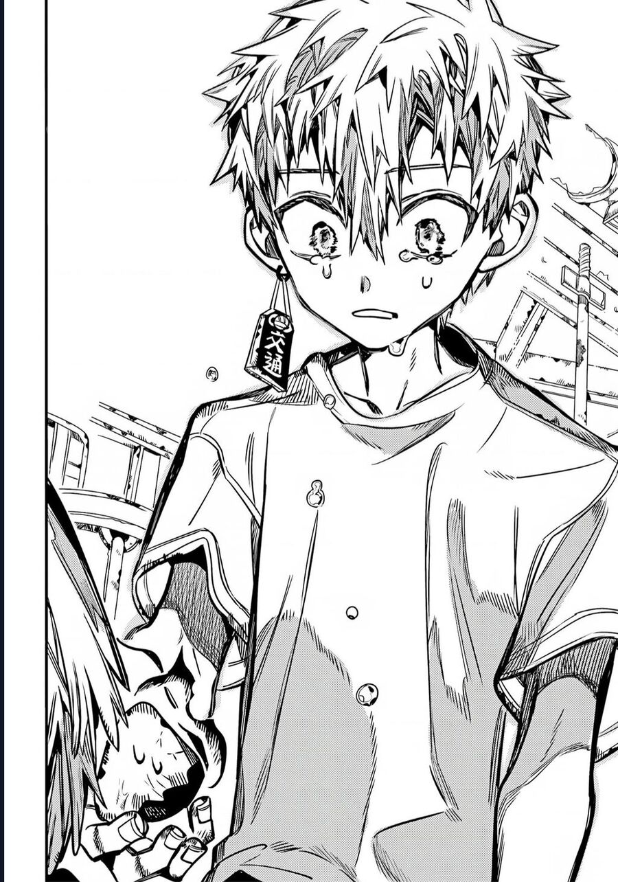 Hanako-Kun Nhà Xí Chapter 99 - Trang 2