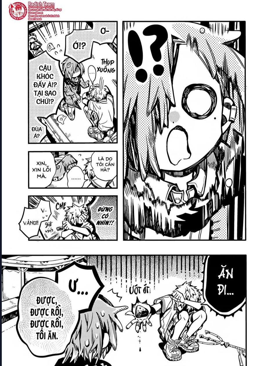 Hanako-Kun Nhà Xí Chapter 99 - Trang 2