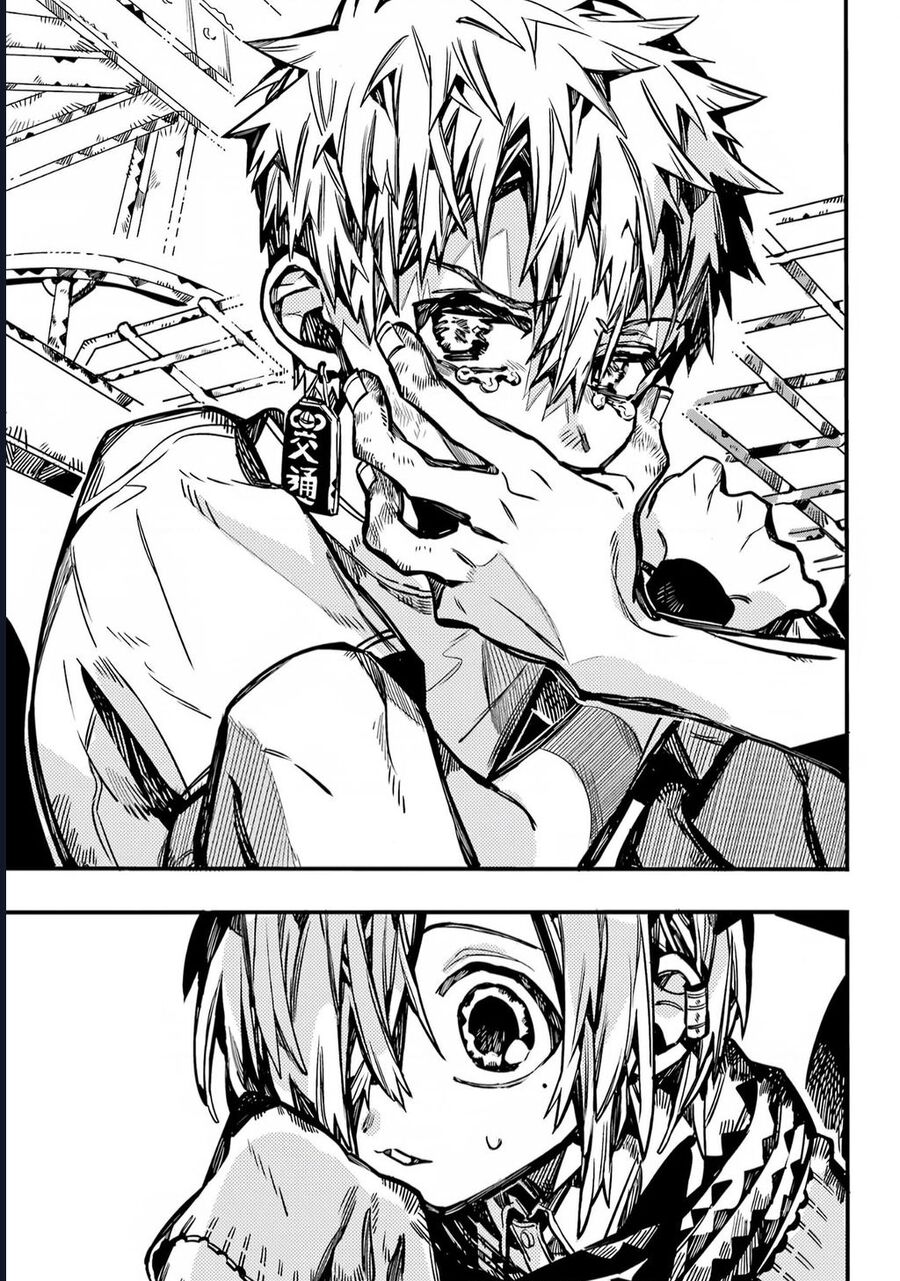 Hanako-Kun Nhà Xí Chapter 99 - Trang 2