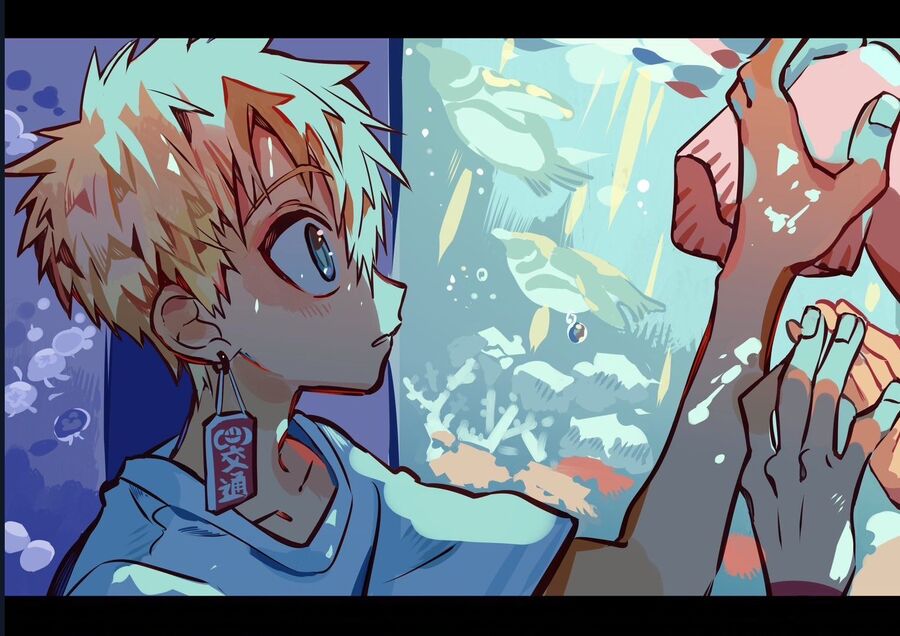 Hanako-Kun Nhà Xí Chapter 99 - Trang 2