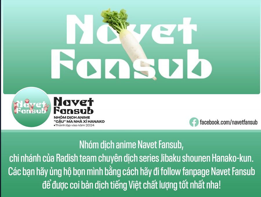 Hanako-Kun Nhà Xí Chapter 100 - Trang 2