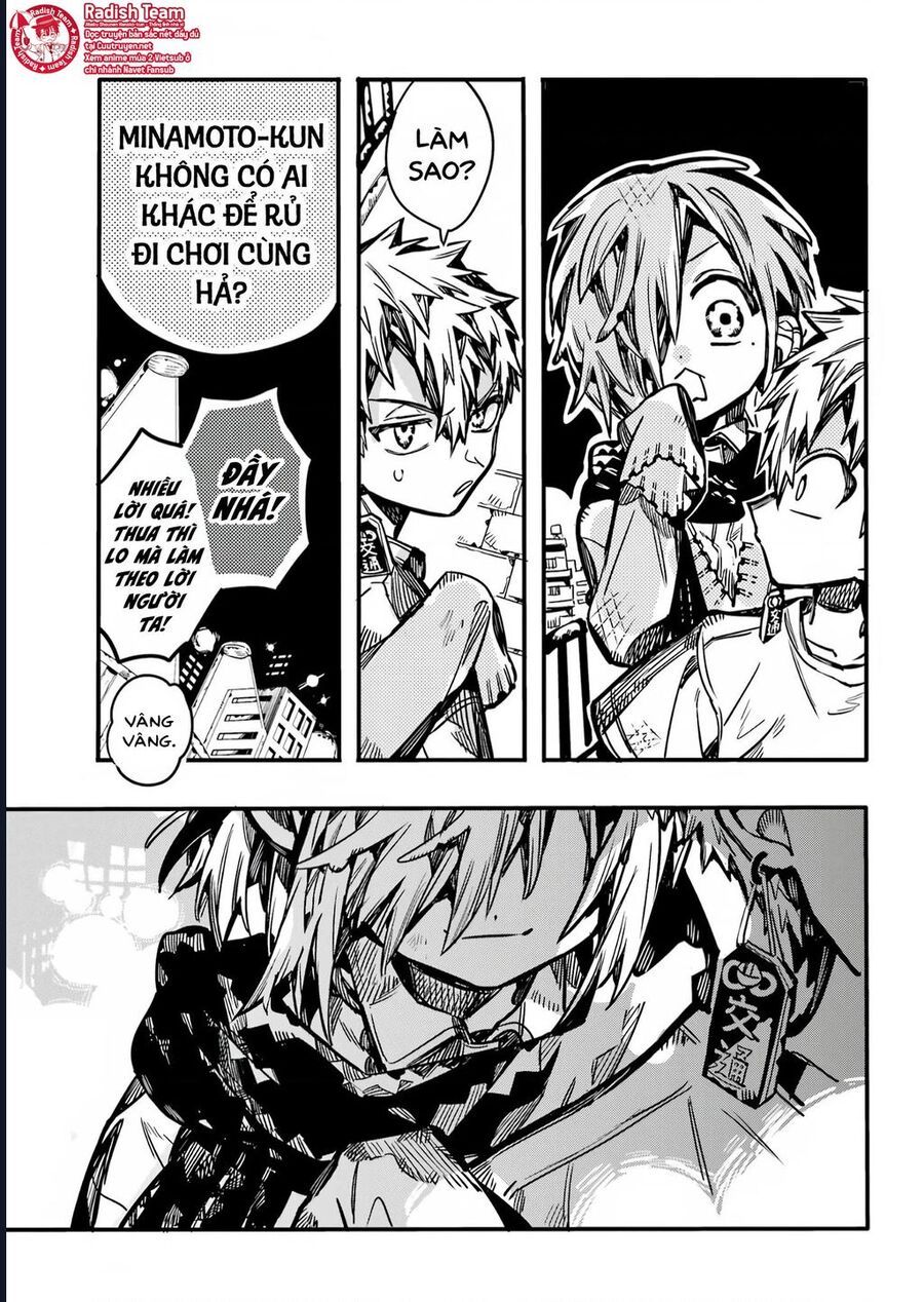 Hanako-Kun Nhà Xí Chapter 100 - Trang 2