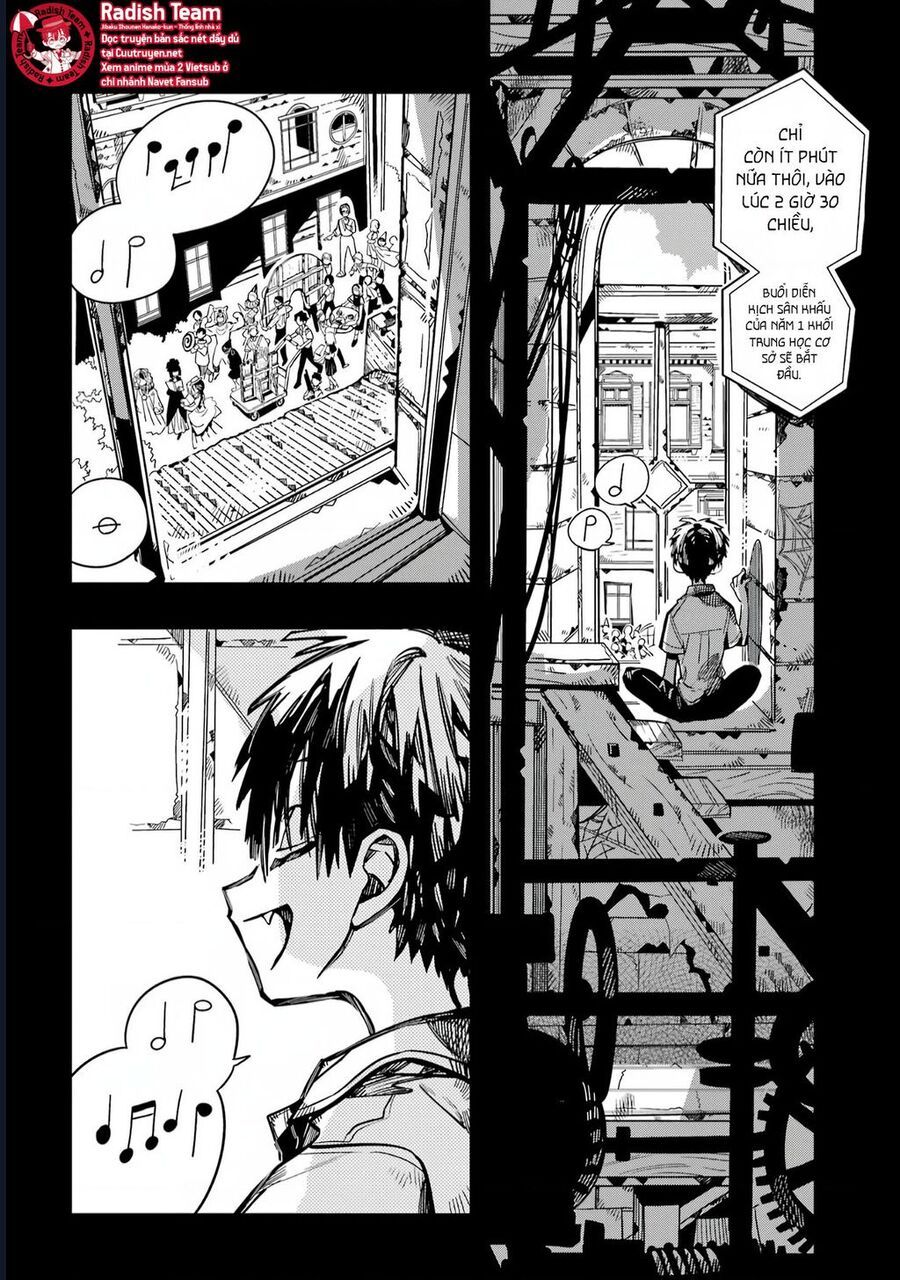 Hanako-Kun Nhà Xí Chapter 101 - Trang 2