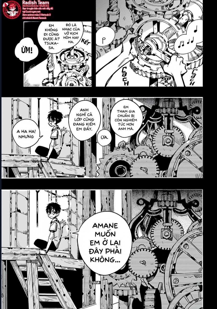 Hanako-Kun Nhà Xí Chapter 101 - Trang 2