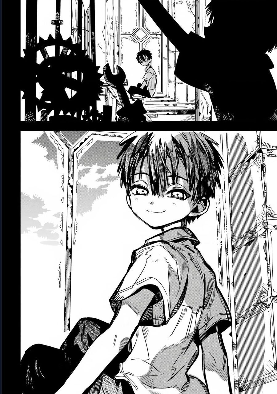 Hanako-Kun Nhà Xí Chapter 101 - Trang 2
