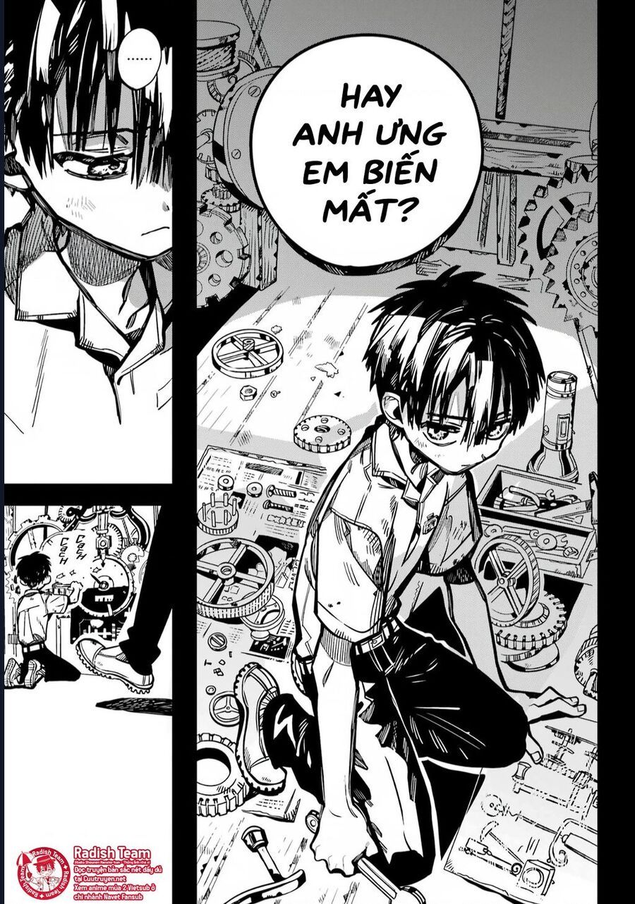Hanako-Kun Nhà Xí Chapter 101 - Trang 2