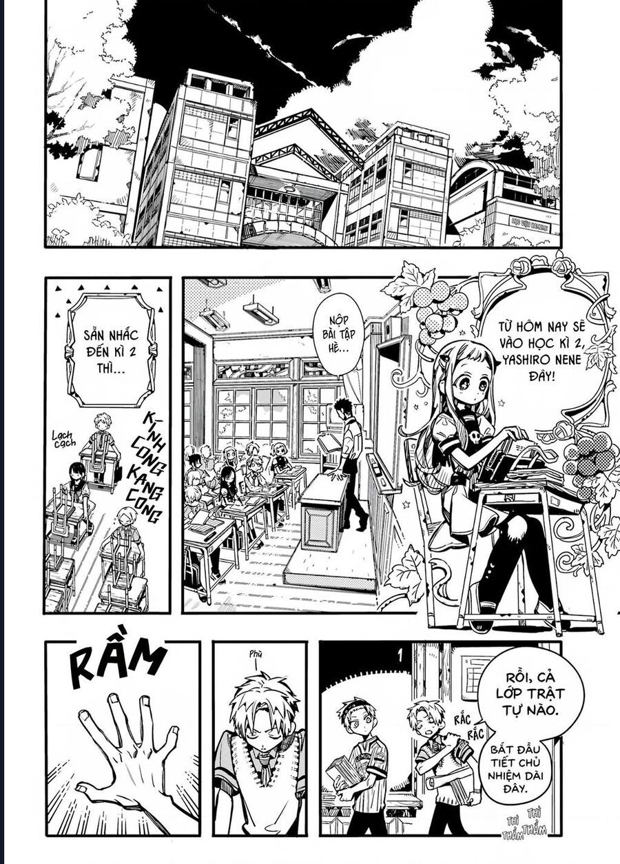 Hanako-Kun Nhà Xí Chapter 101 - Trang 2