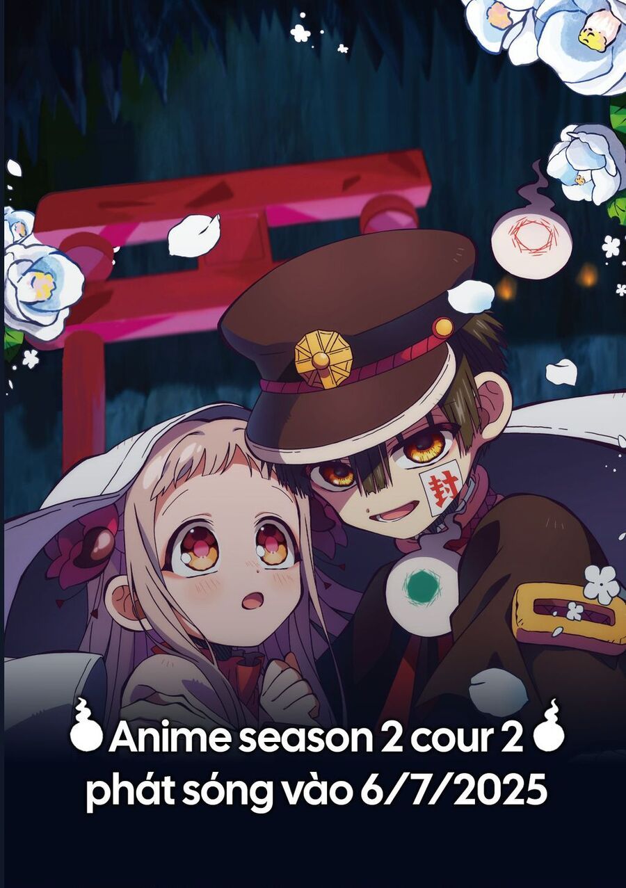 Hanako-Kun Nhà Xí Chapter 101 - Trang 2