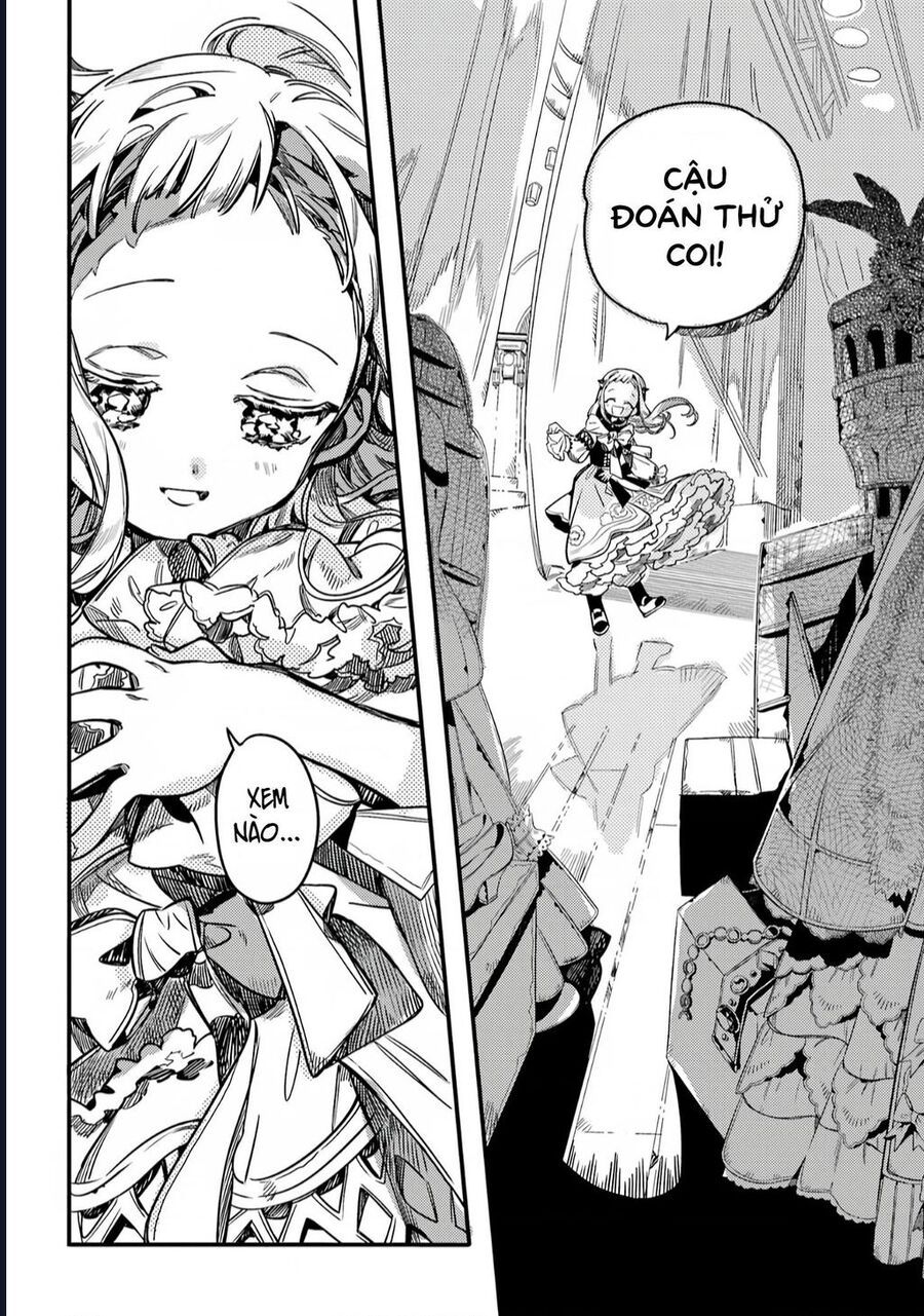 Hanako-Kun Nhà Xí Chapter 101 - Trang 2