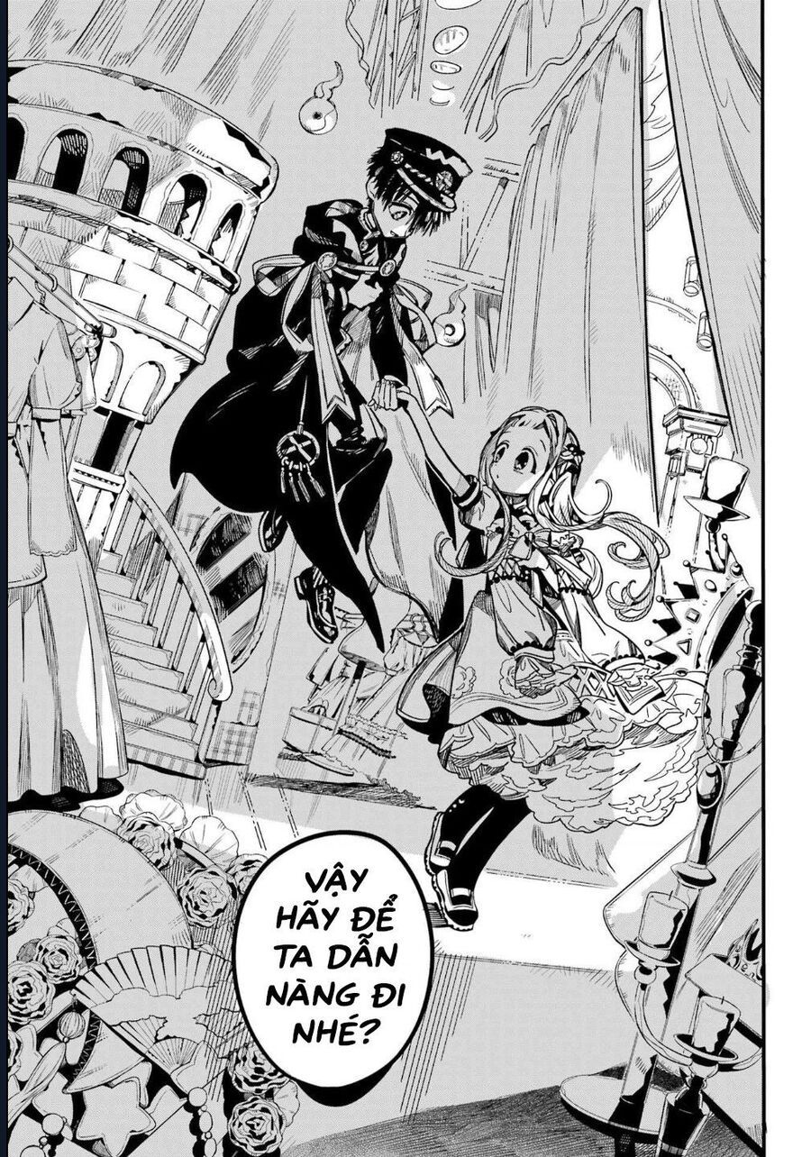 Hanako-Kun Nhà Xí Chapter 101 - Trang 2