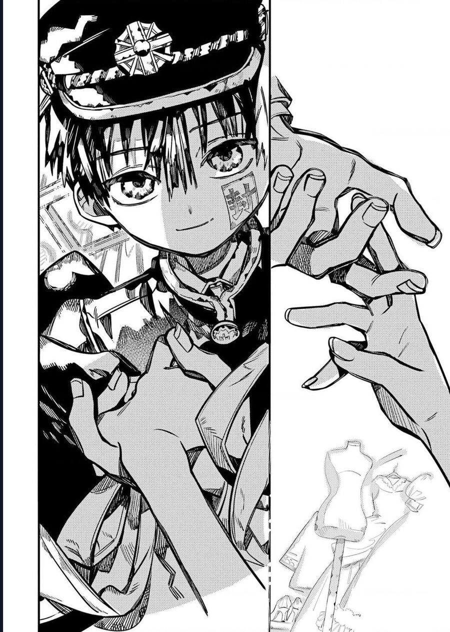 Hanako-Kun Nhà Xí Chapter 101 - Trang 2