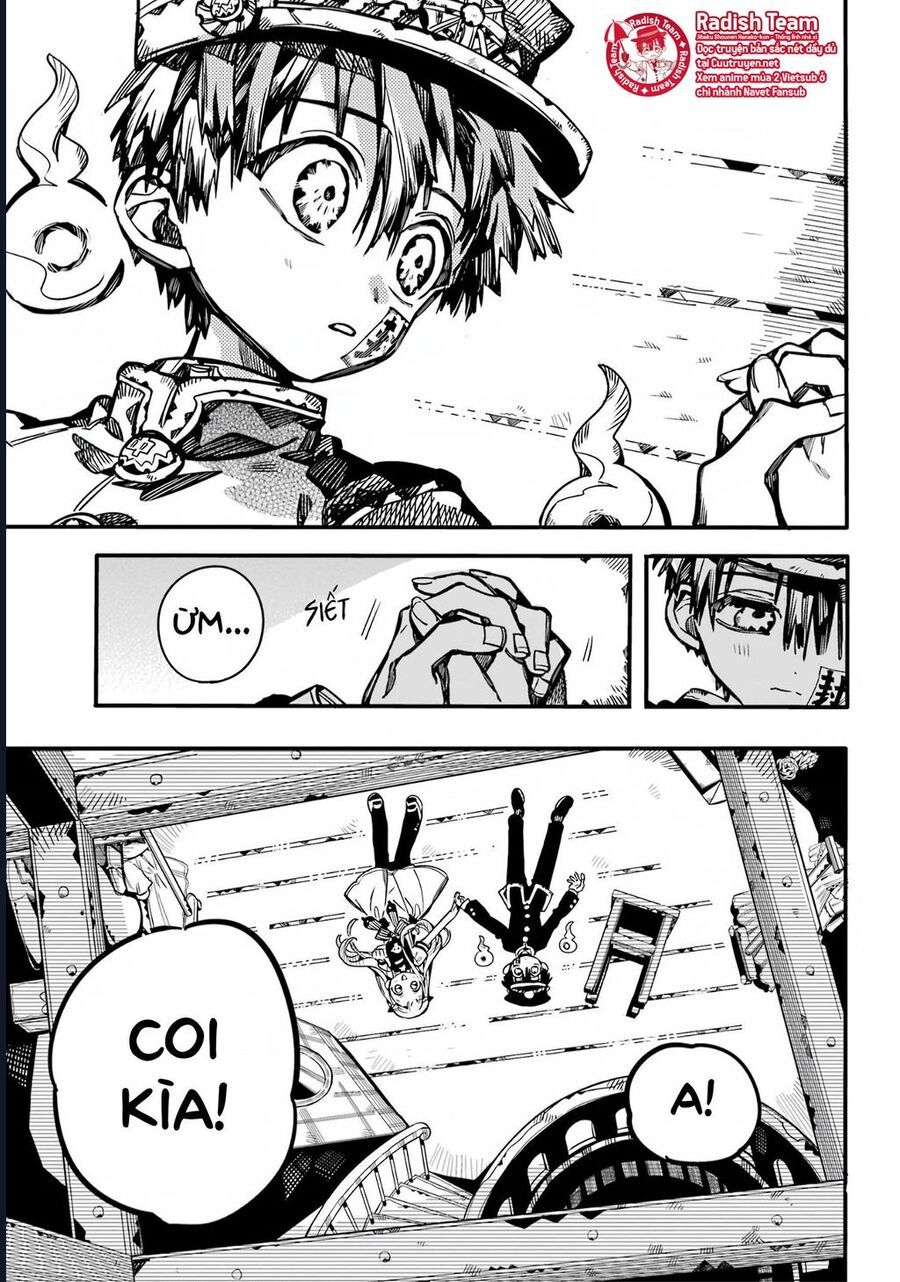Hanako-Kun Nhà Xí Chapter 101 - Trang 2
