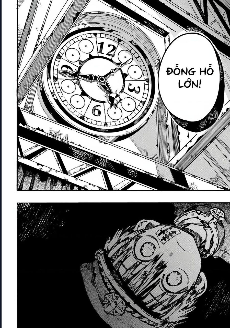Hanako-Kun Nhà Xí Chapter 101 - Trang 2