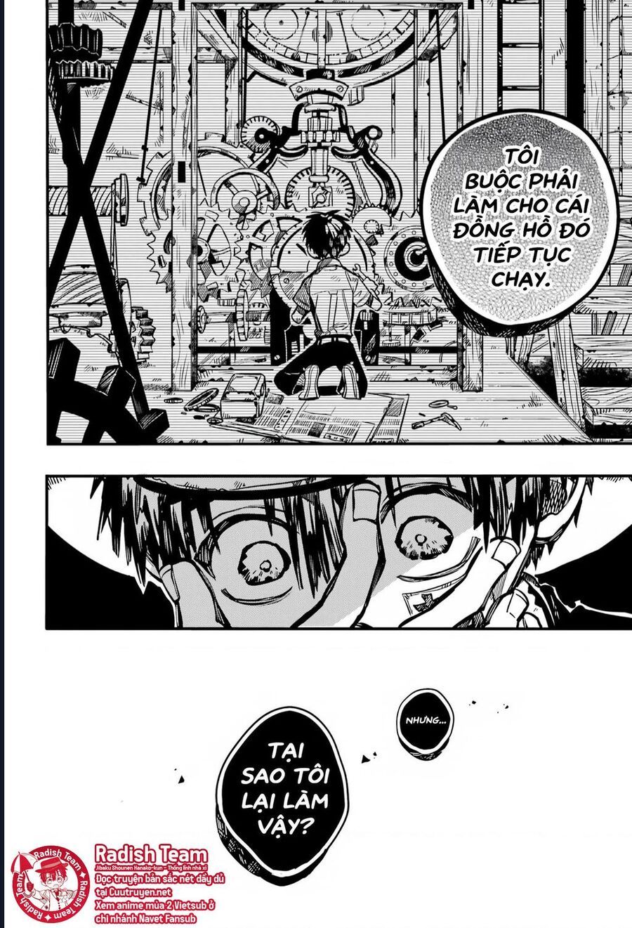 Hanako-Kun Nhà Xí Chapter 101 - Trang 2