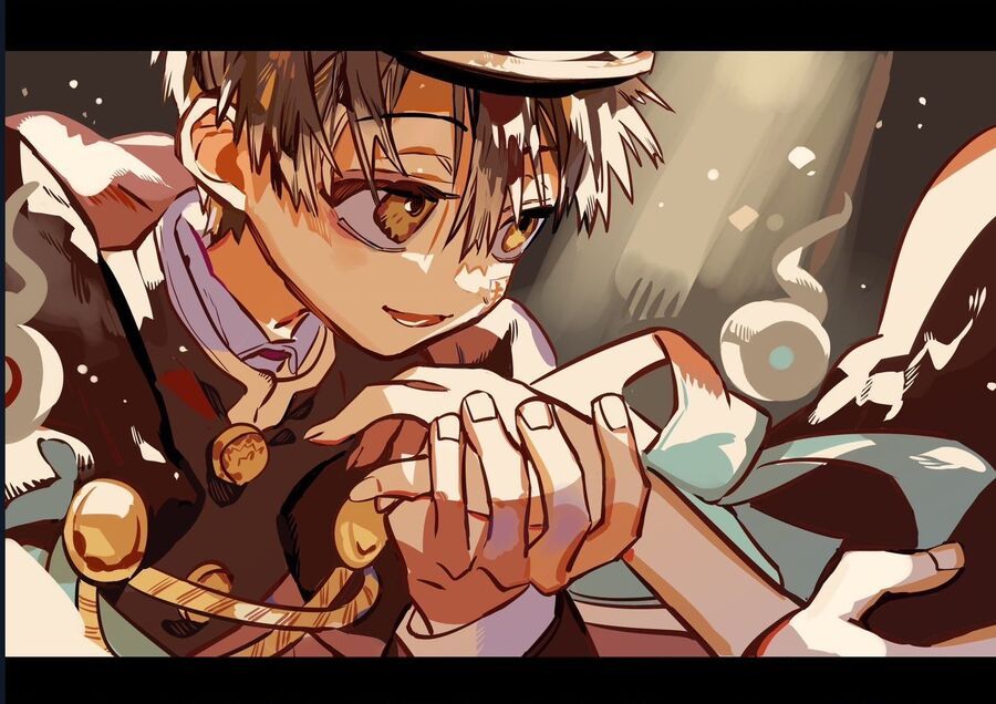 Hanako-Kun Nhà Xí Chapter 101 - Trang 2