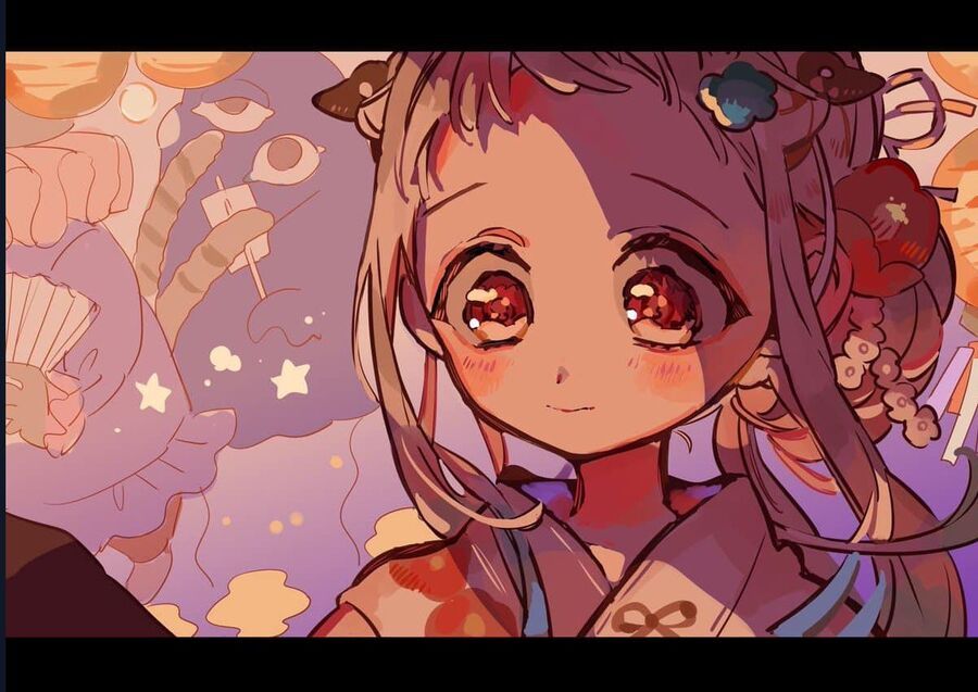 Hanako-Kun Nhà Xí Chapter 101 - Trang 2