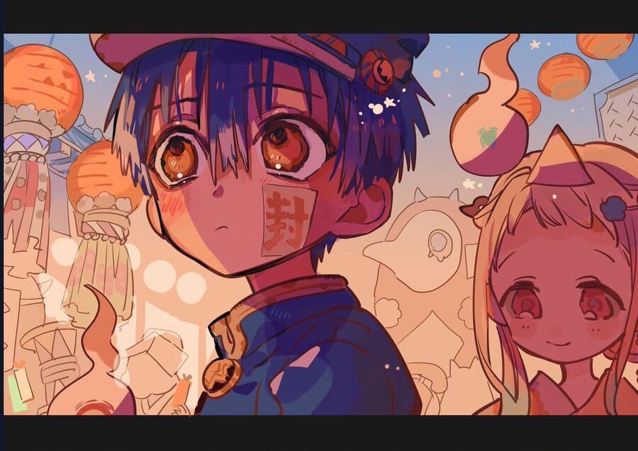 Hanako-Kun Nhà Xí Chapter 101 - Trang 2